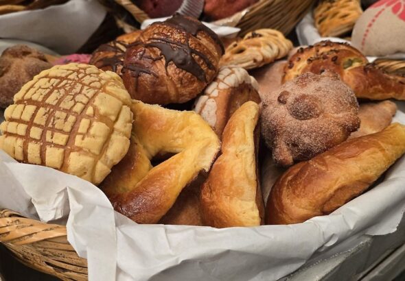 Pan dulce mexicano es declarado Patrimonio Cultural de CDMX