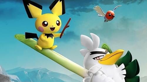 Pokémon tendrá nueva serie stop motion exclusiva para Disney+