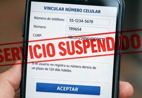 Registro de celulares- así puedes recuperar tu número si no lo vinculaste con tu CURP