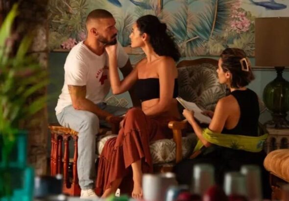 Ricky Martin llega al cine de la mano de Gael García Bernal con ‘Hombre al Agua’