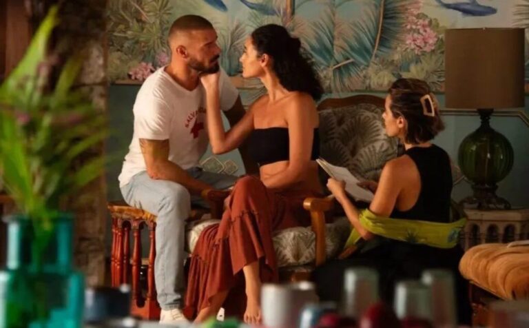 Ricky Martin llega al cine de la mano de Gael García Bernal con ‘Hombre al Agua’