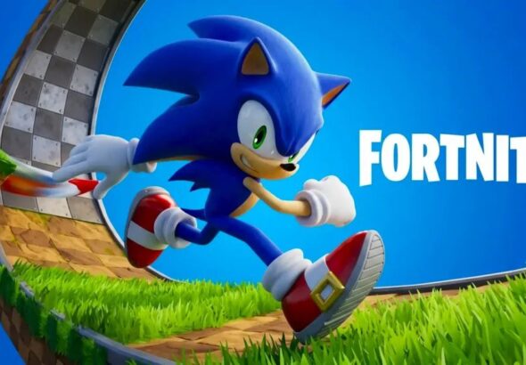 Sonic llega a Fortnite- así será la nueva colaboración con SEGA