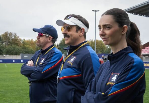 Ted Lasso regresa con el nuevo equipo femenil del AFC Richmond