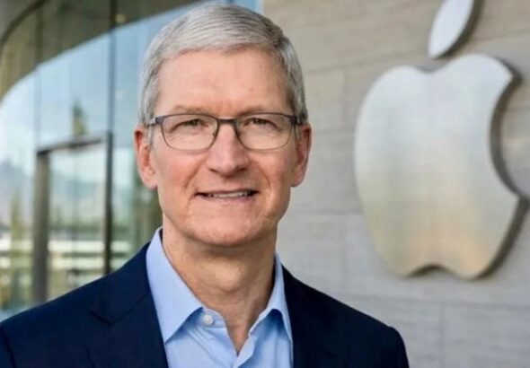 Tim Cook deja la dirección de Apple tras quince años de gestión