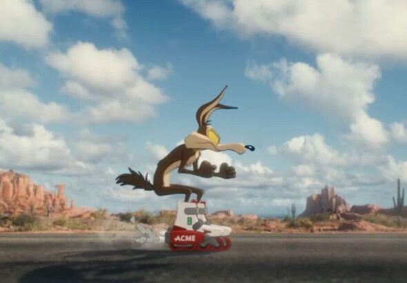 Todo sobre 'Coyote vs Acme'- fecha de estreno, tráiler, elenco y otros detalles