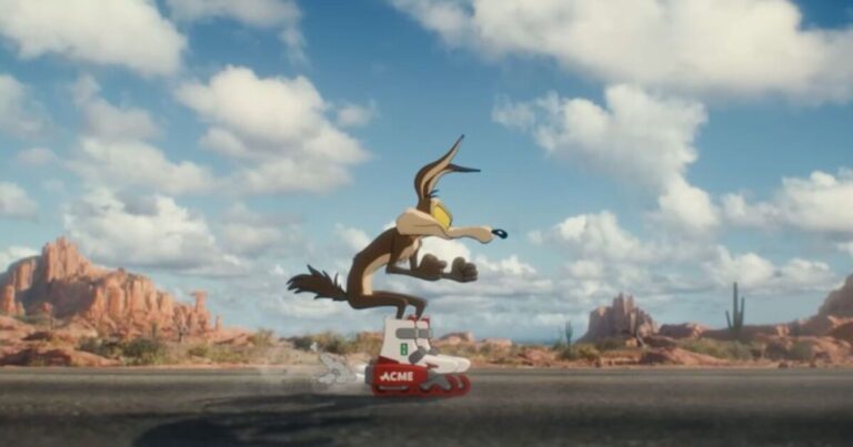 Todo sobre 'Coyote vs Acme'- fecha de estreno, tráiler, elenco y otros detalles
