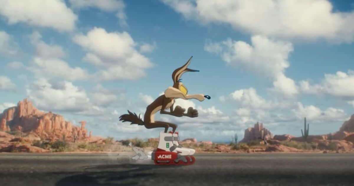 Todo sobre 'Coyote vs Acme'- fecha de estreno, tráiler, elenco y otros detalles