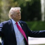 Trump abre la puerta a retomar negociaciones con Irán
