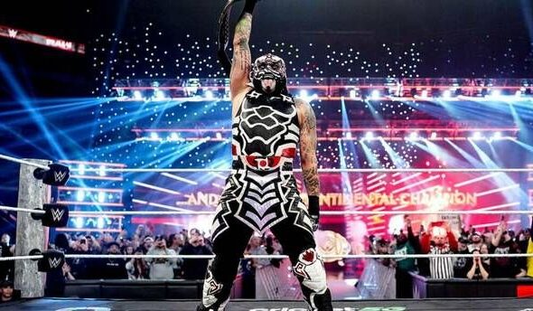 WWE SmackDown en CDMX- estos son los luchadores confirmados para 2026