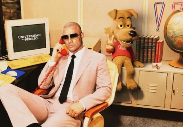 Wisin presenta ‘La Universidad del Perreo’- esto sabemos de su nuevo disco