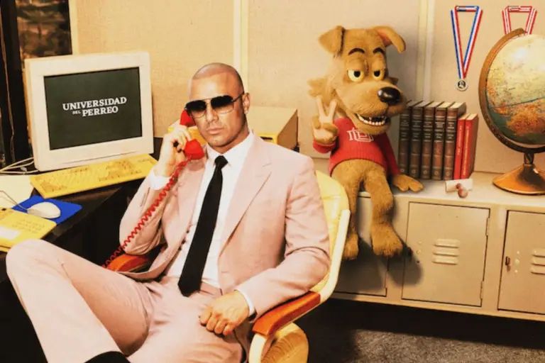 Wisin presenta ‘La Universidad del Perreo’- esto sabemos de su nuevo disco