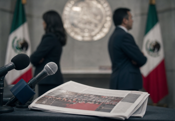 choque-politico-moreno-murat-portada-periodico