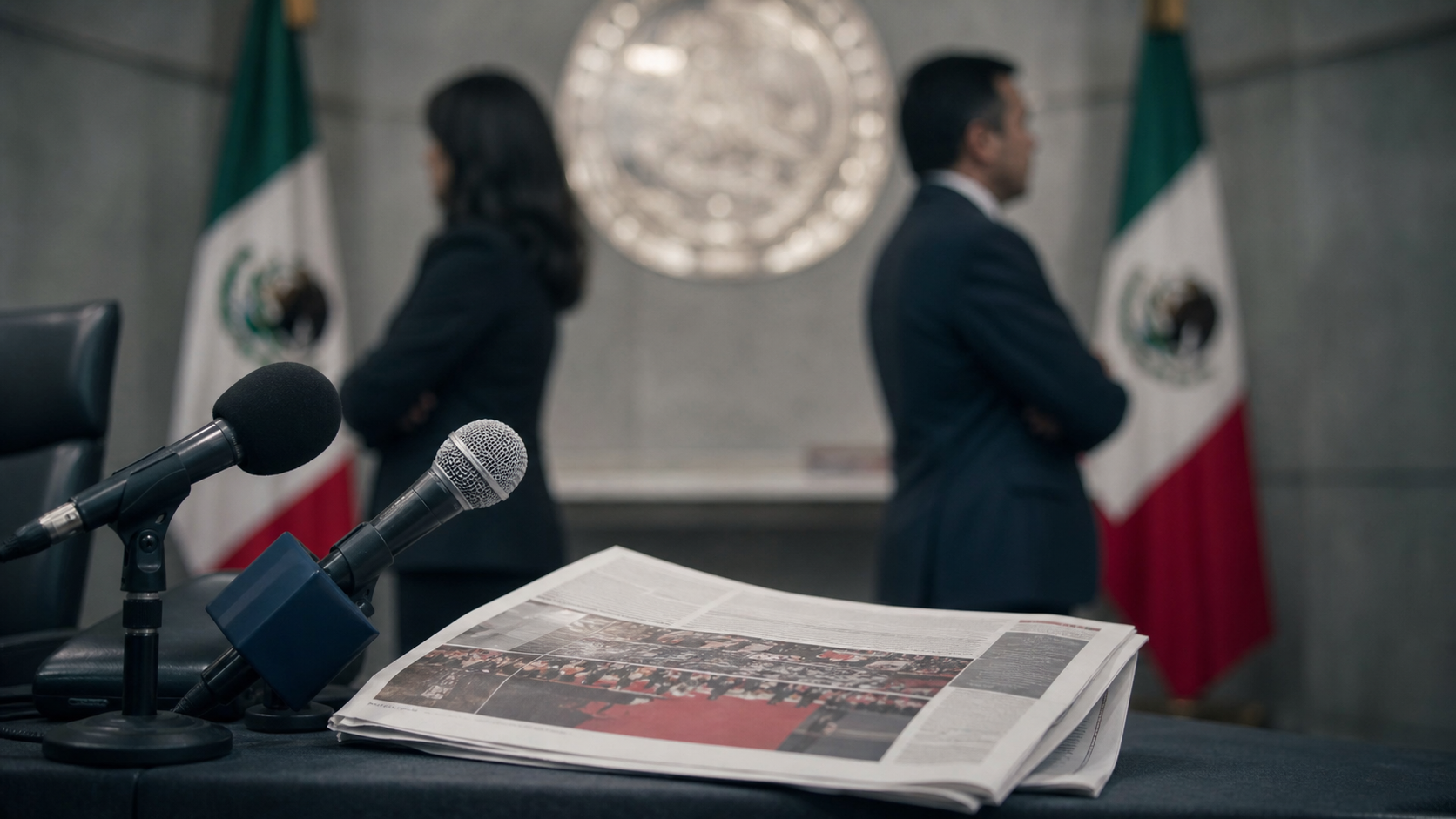 choque-politico-moreno-murat-portada-periodico