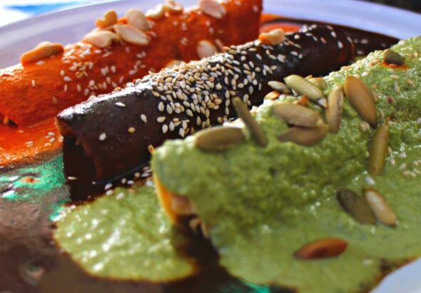 mole