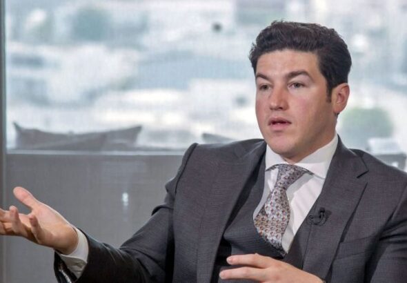 samuel garcia