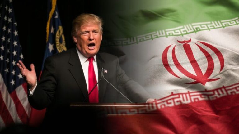 trump vs iran