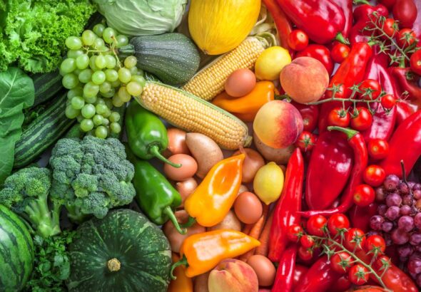 verduras