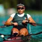 ¡México tiene nueva campeona del mundo! Kenia Lechuga conquista el Mundial de Remo
