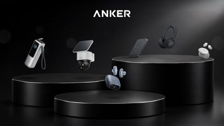 Anker absorberá a Soundcore y eufy- así cambiarán sus audífonos, cámaras y cargadores