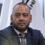 INE nombra a Roberto Carlos Félix como encargado de su Secretaría Ejecutiva