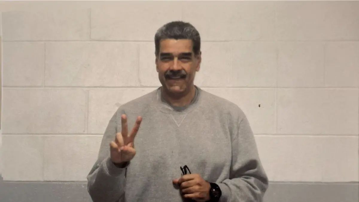 Maduro pide desestimar su caso en EU y alega inmunidad soberana