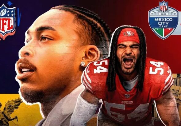 NFL anuncia fechas para comprar boletos del Vikings vs. 49ers en México