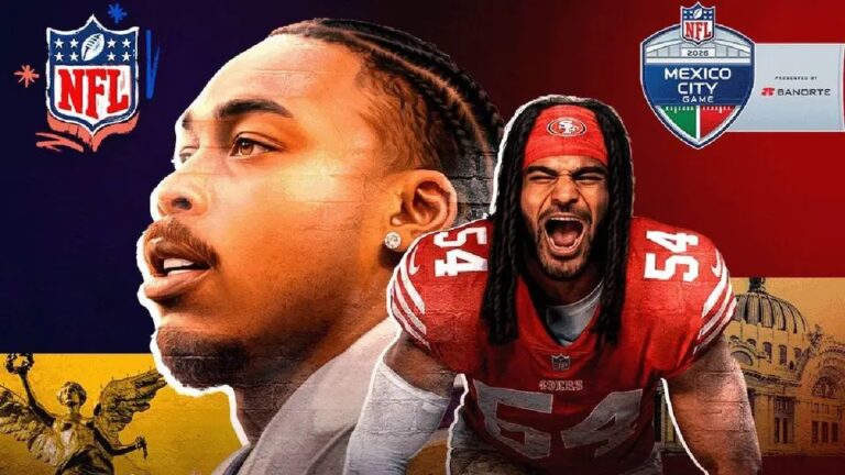 NFL anuncia fechas para comprar boletos del Vikings vs. 49ers en México