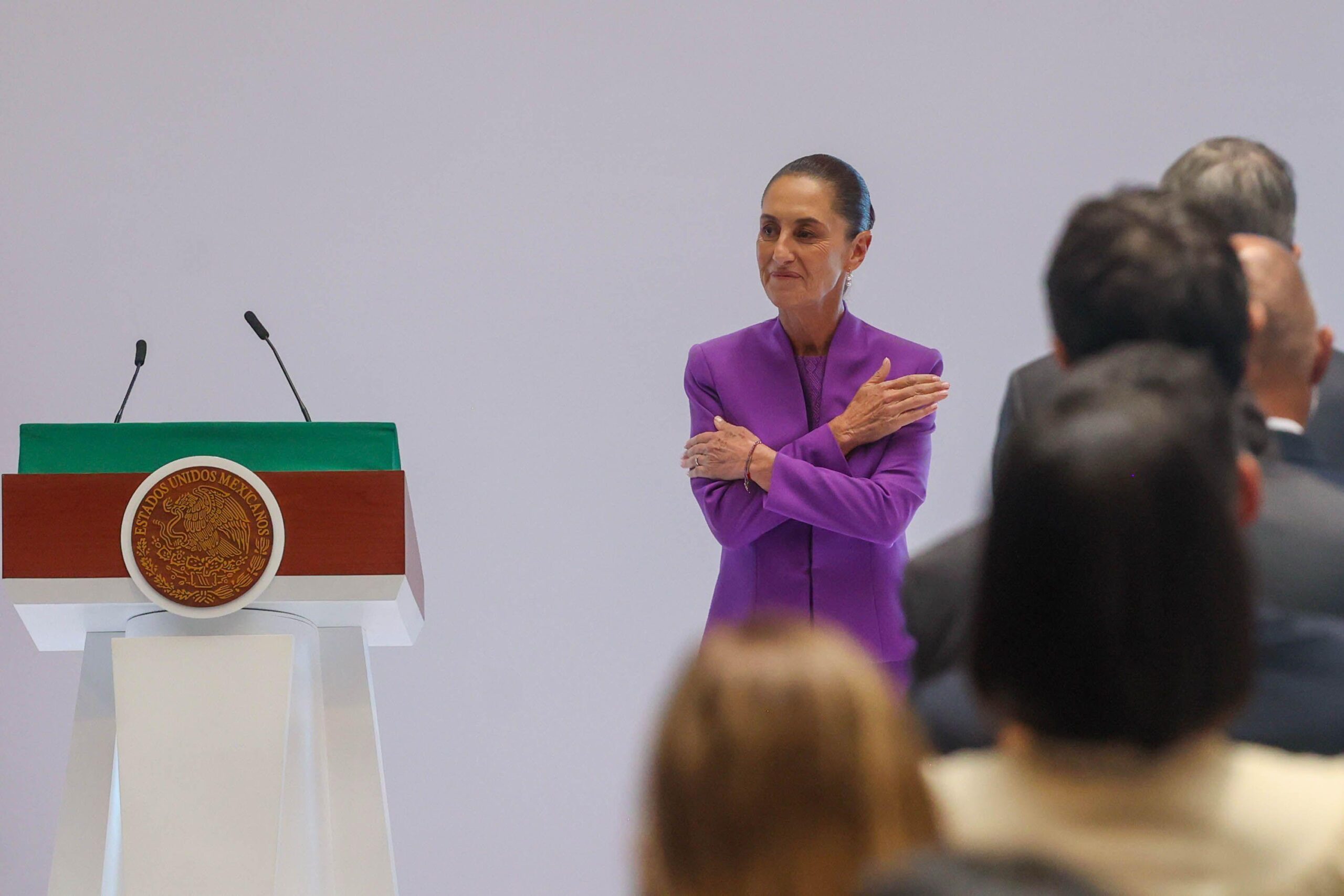 Sheinbaum anuncia nuevos libros para las escuelas- matemáticas, historia y lectoescritura