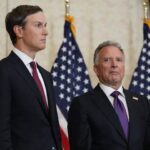 Trump envía emisarios a Rusia y Ucrania para reactivar la paz