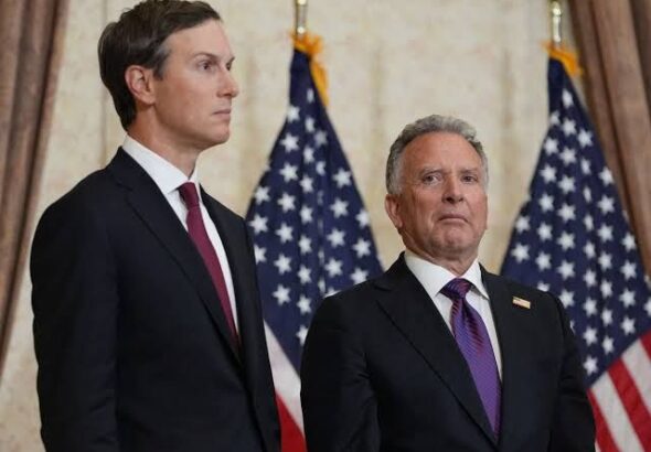 Trump envía emisarios a Rusia y Ucrania para reactivar la paz