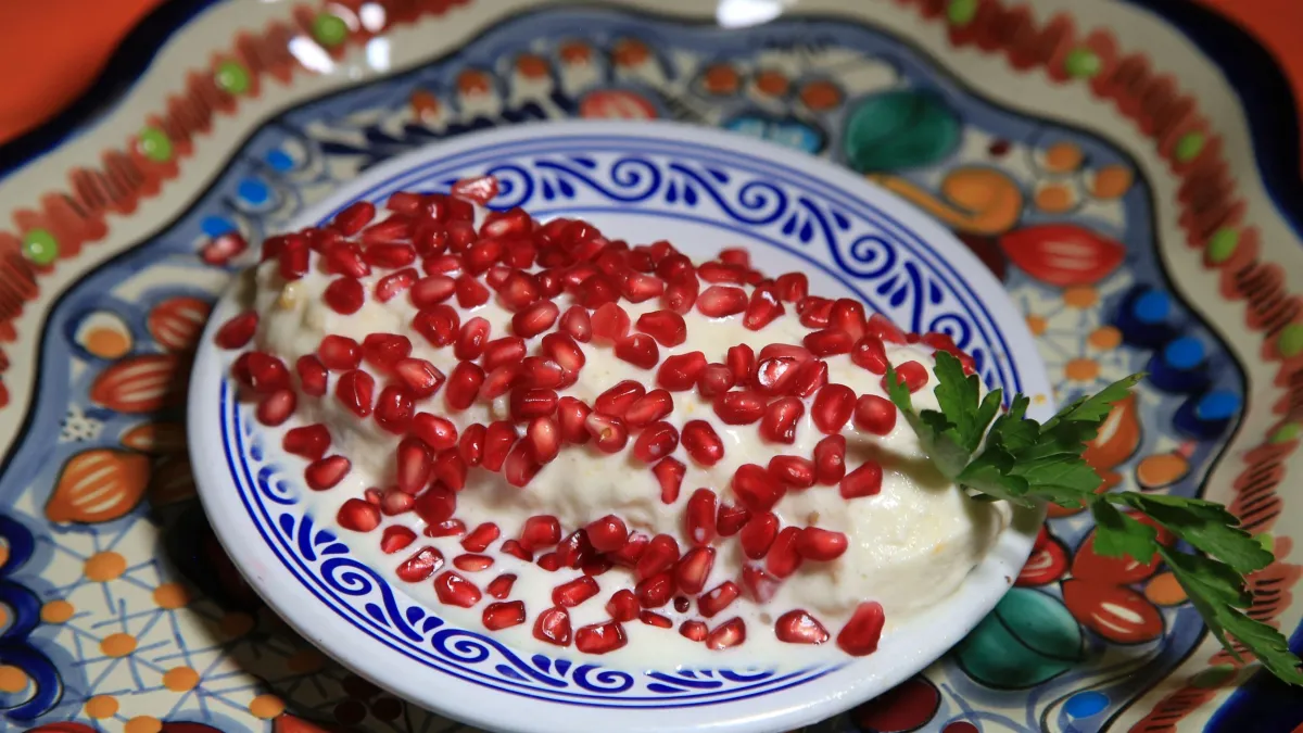 chile nogada