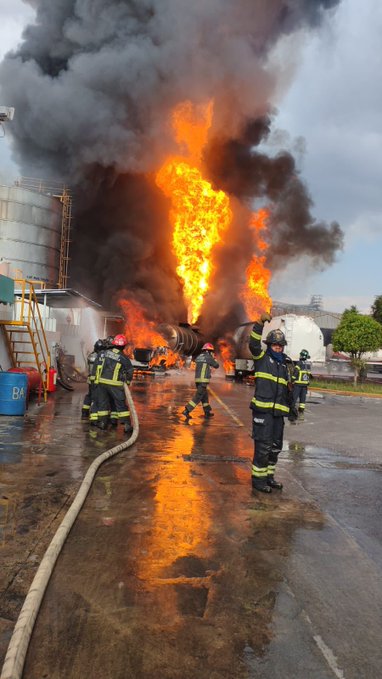 incendio